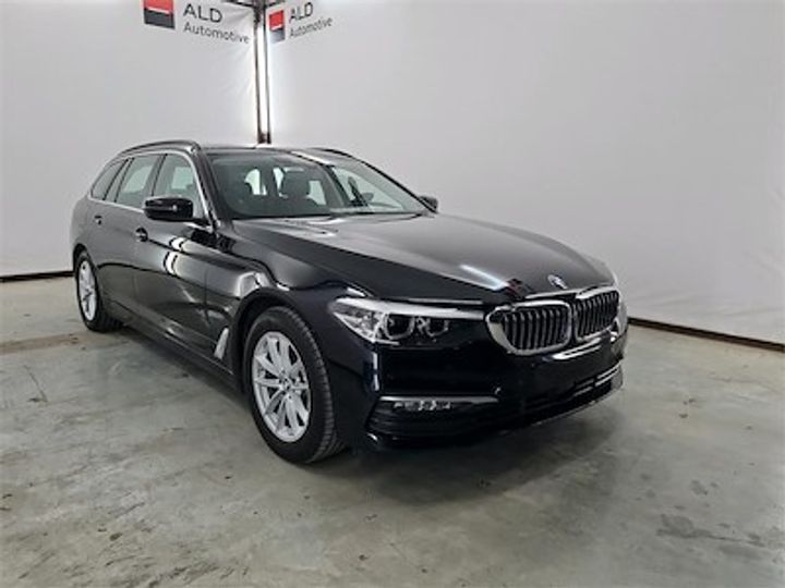 Photo 2 VIN: WBAJM710X0B270130 - BMW 5 TOURING DIESEL - 2017 