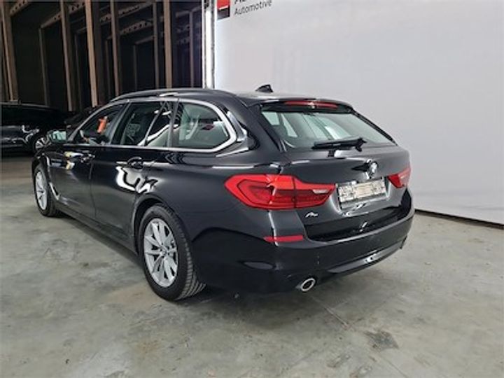 Photo 3 VIN: WBAJM710X0B270130 - BMW 5 TOURING DIESEL - 2017 