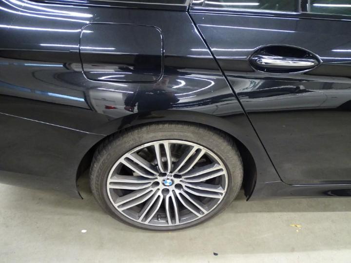 Photo 12 VIN: WBAJM710X0G637272 - BMW 5 TOURING 