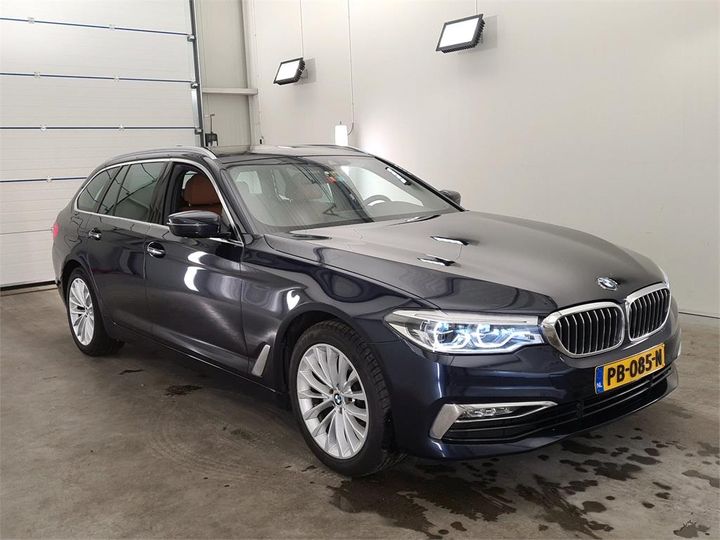 Photo 15 VIN: WBAJM710X0G953321 - BMW 5 