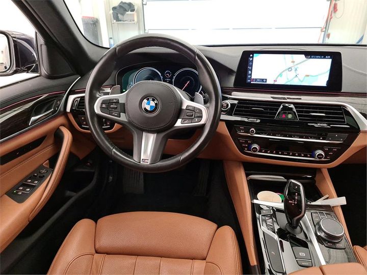 Photo 33 VIN: WBAJM710X0G953321 - BMW 5 