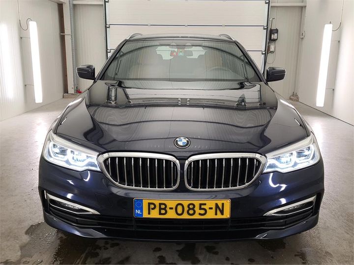 Photo 5 VIN: WBAJM710X0G953321 - BMW 5 