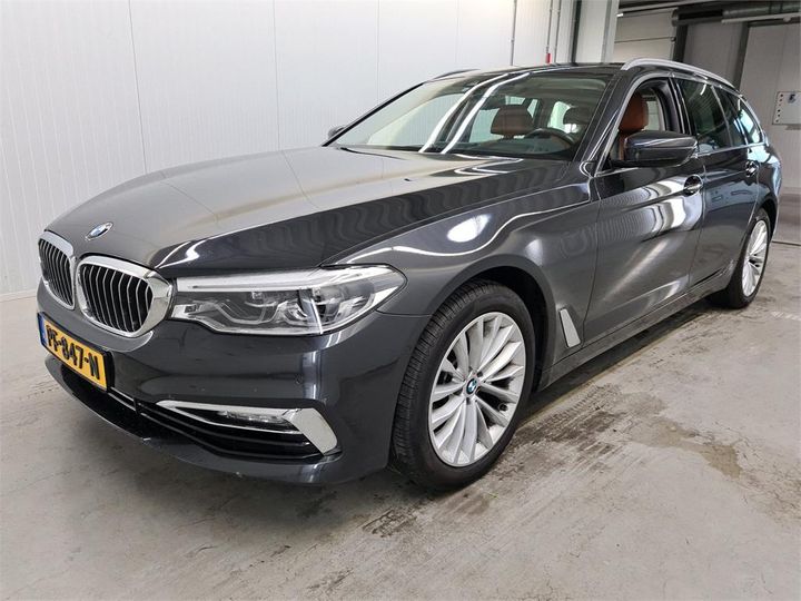 Photo 1 VIN: WBAJM710X0G953495 - BMW 520 