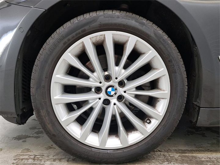 Photo 12 VIN: WBAJM710X0G953495 - BMW 520 