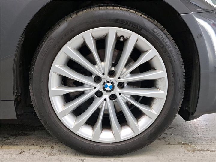 Photo 13 VIN: WBAJM710X0G953495 - BMW 520 