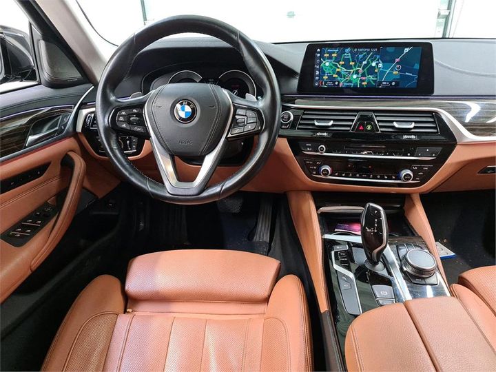 Photo 6 VIN: WBAJM710X0G953495 - BMW 520 