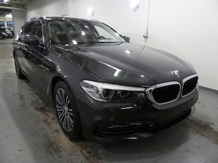 Photo 2 VIN: WBAJM710X0G953612 - BMW 5 TOURING DIESEL - 2017 