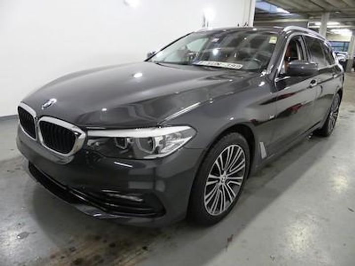 Photo 1 VIN: WBAJM710X0G953612 - BMW 5 TOURING DIESEL - 2017 