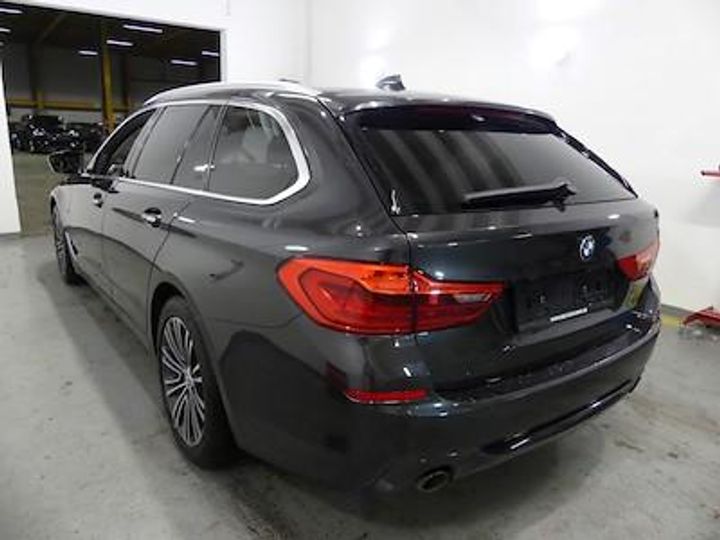 Photo 3 VIN: WBAJM710X0G953612 - BMW 5 TOURING DIESEL - 2017 