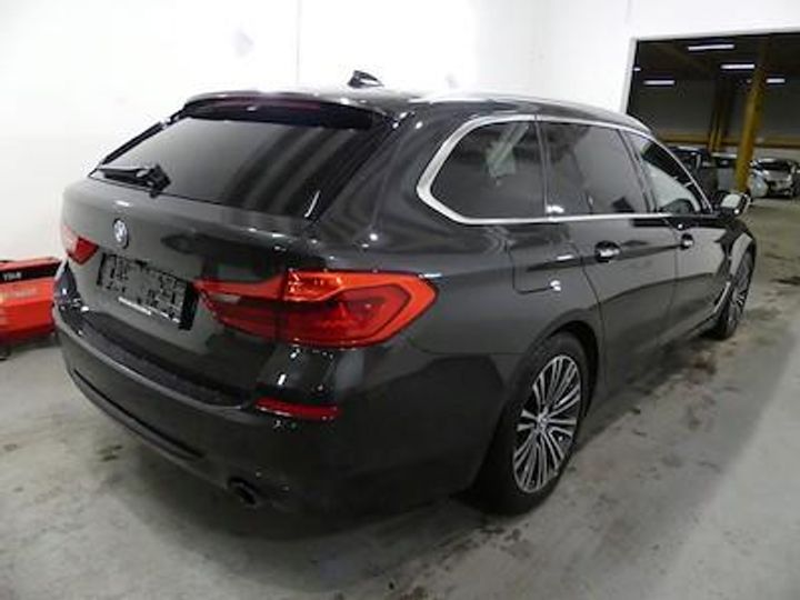 Photo 4 VIN: WBAJM710X0G953612 - BMW 5 TOURING DIESEL - 2017 