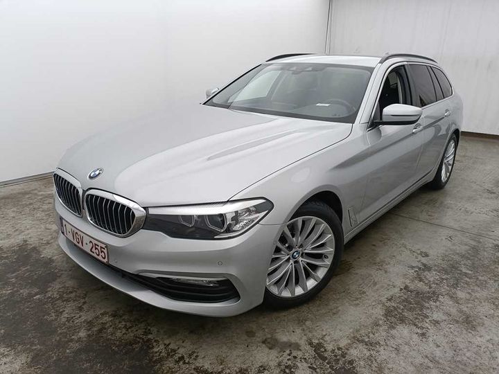 Photo 1 VIN: WBAJM710X0G956381 - BMW 5-SERIE TOURING &#3917 