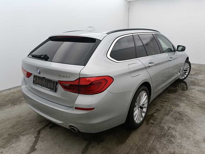 Photo 2 VIN: WBAJM710X0G956381 - BMW 5-SERIE TOURING &#3917 