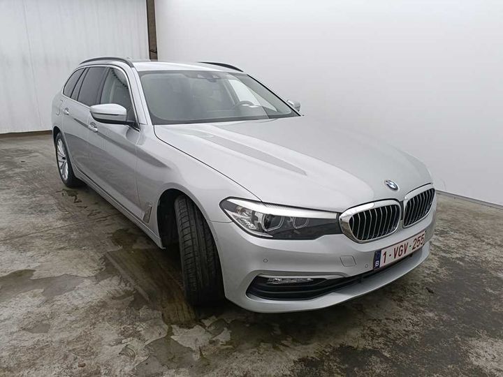 Photo 8 VIN: WBAJM710X0G956381 - BMW 5-SERIE TOURING &#3917 