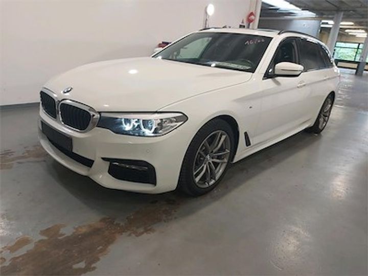 Photo 1 VIN: WBAJM710X0G957322 - BMW 5 TOURING DIESEL - 2017 