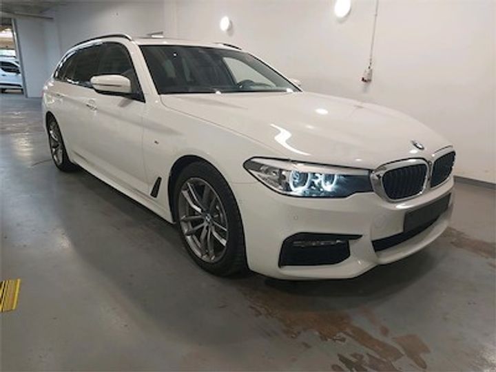 Photo 2 VIN: WBAJM710X0G957322 - BMW 5 TOURING DIESEL - 2017 