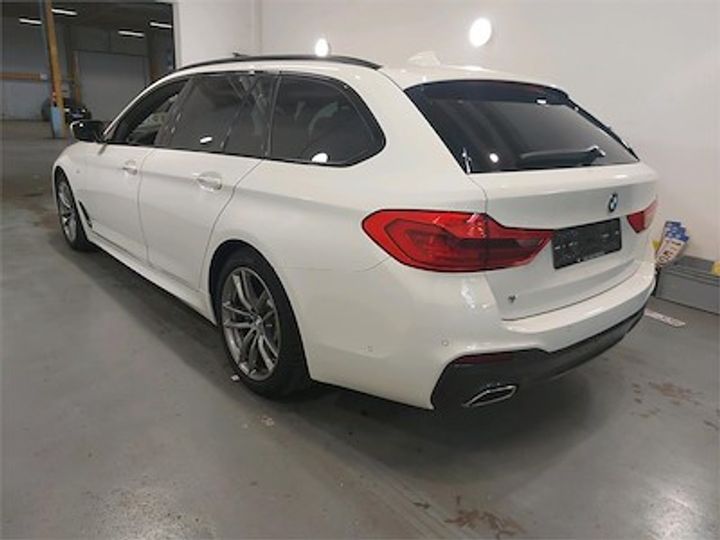 Photo 3 VIN: WBAJM710X0G957322 - BMW 5 TOURING DIESEL - 2017 