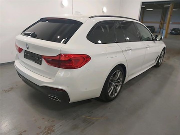 Photo 4 VIN: WBAJM710X0G957322 - BMW 5 TOURING DIESEL - 2017 