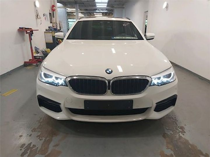 Photo 5 VIN: WBAJM710X0G957322 - BMW 5 TOURING DIESEL - 2017 