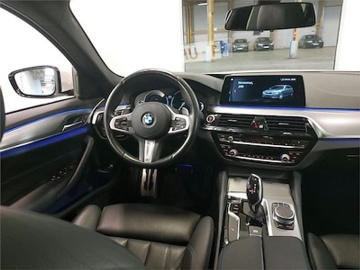 Photo 9 VIN: WBAJM710X0G957322 - BMW 5 TOURING DIESEL - 2017 