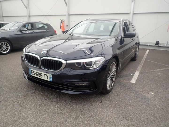 Photo 1 VIN: WBAJM710X0G957837 - BMW SERIE 5 TOURING 