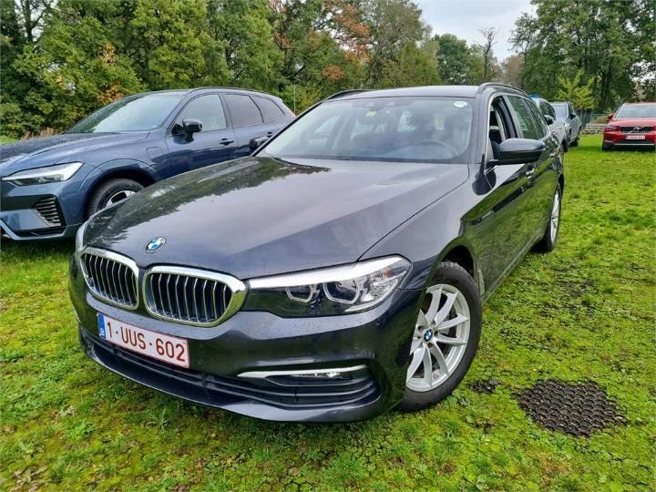 Photo 1 VIN: WBAJM710X0G961595 - BMW 5 SERIES TOURING 