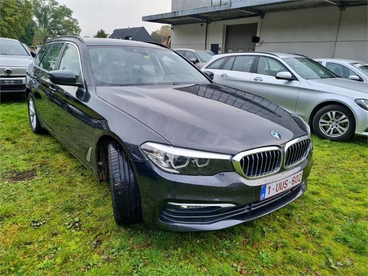 Photo 2 VIN: WBAJM710X0G961595 - BMW 5 SERIES TOURING 