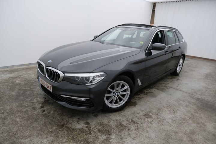 Photo 1 VIN: WBAJM91000BE34984 - BMW 5-SERIE TOURING &#3917 