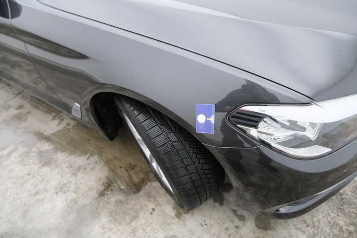 Photo 22 VIN: WBAJM91000BE34984 - BMW 5-SERIE TOURING &#3917 