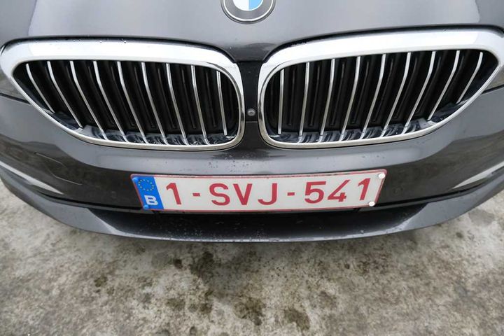 Photo 5 VIN: WBAJM91000BE34984 - BMW 5-SERIE TOURING &#3917 