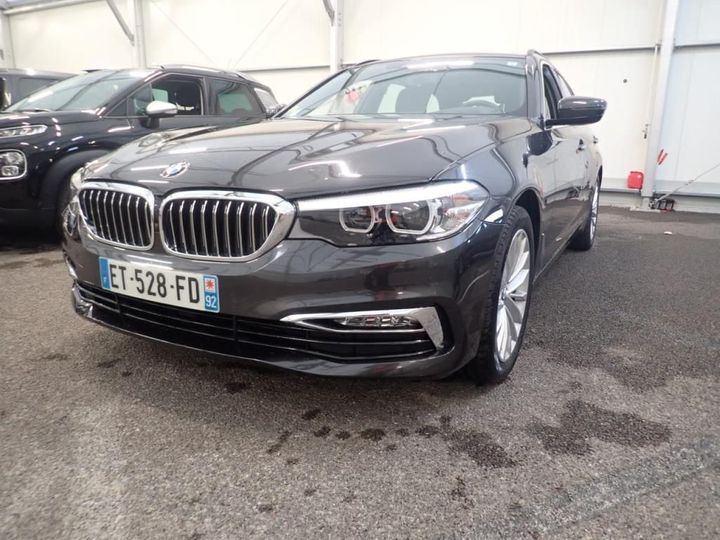 Photo 1 VIN: WBAJM91000BH77410 - BMW SERIE 5 TOURING 