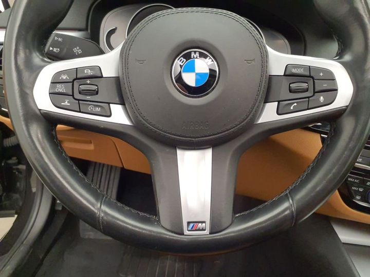 Photo 27 VIN: WBAJM91010BE37859 - BMW 5-SERIE TOURING &#3917 