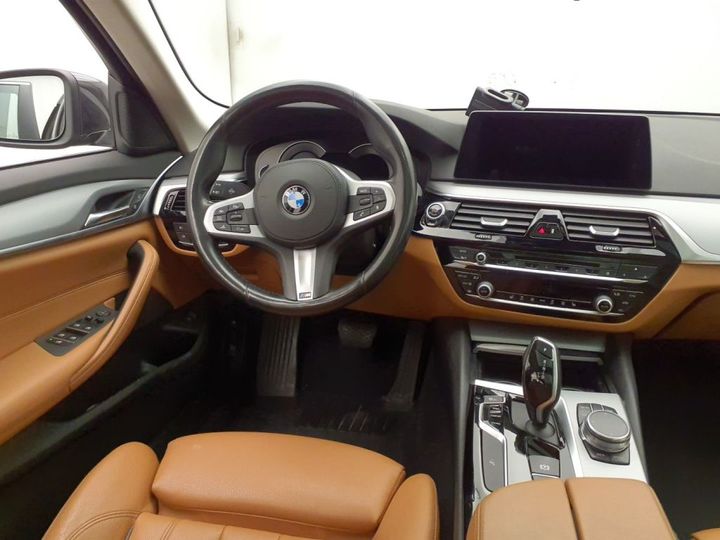 Photo 9 VIN: WBAJM91010BE37859 - BMW 5-SERIE TOURING &#3917 