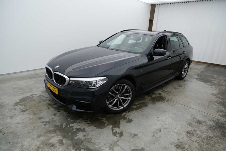 Photo 1 VIN: WBAJM91010BH79411 - BMW 5-SRIE TOURING &#3917 