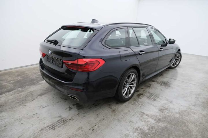 Photo 2 VIN: WBAJM91010BH79411 - BMW 5-SRIE TOURING &#3917 