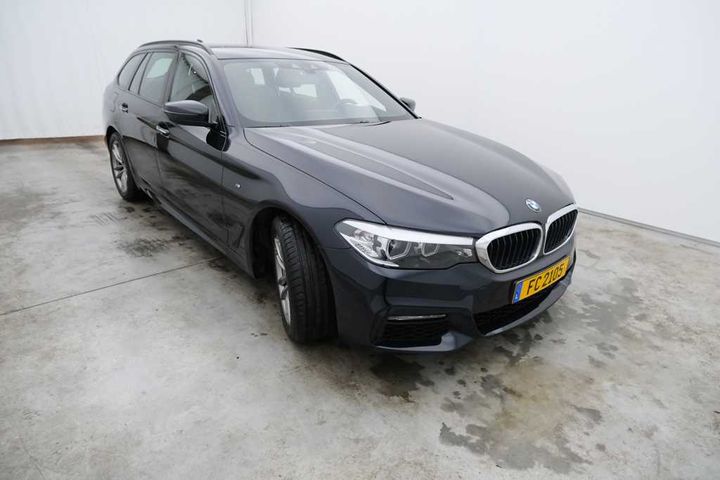 Photo 8 VIN: WBAJM91010BH79411 - BMW 5-SRIE TOURING &#3917 