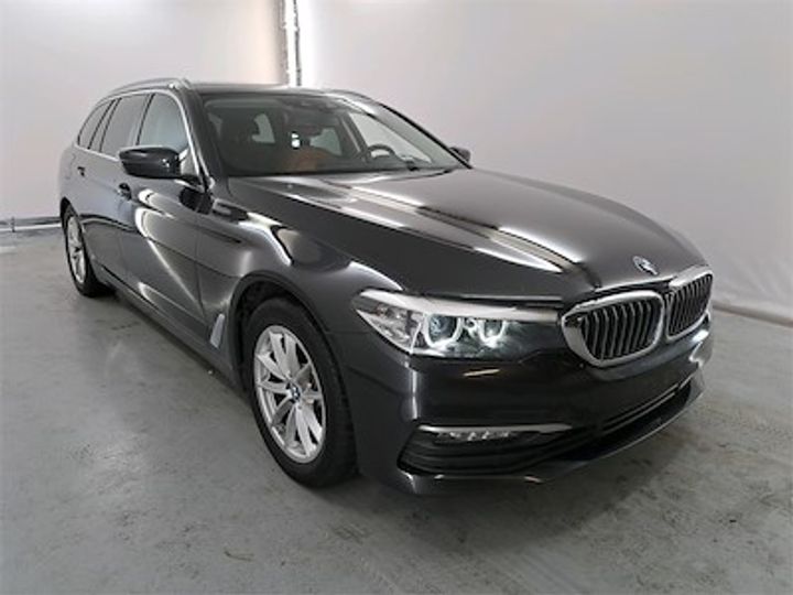 Photo 2 VIN: WBAJM91020BH37653 - BMW 5 TOURING DIESEL - 2017 