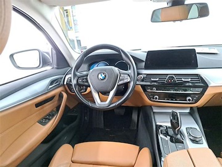 Photo 8 VIN: WBAJM91020BH37653 - BMW 5 TOURING DIESEL - 2017 