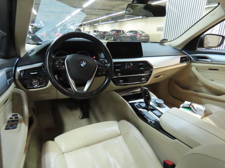 Photo 5 VIN: WBAJM91020BH38754 - BMW 5 TOURING 