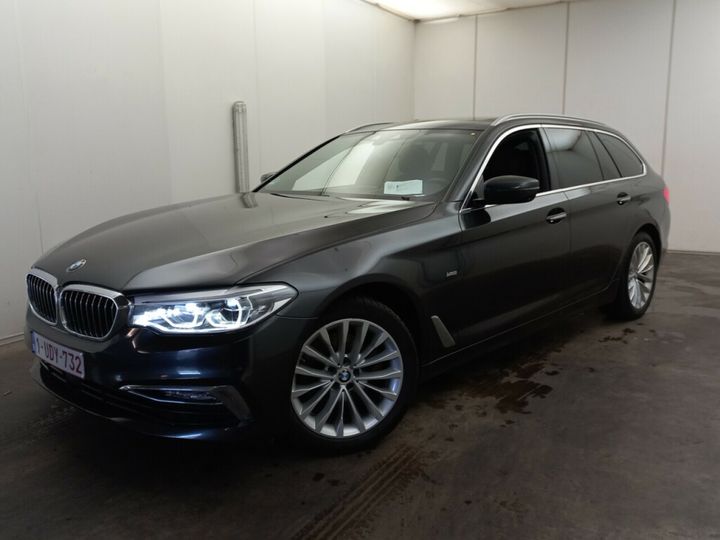 Photo 1 VIN: WBAJM91020BH39290 - BMW 520D 