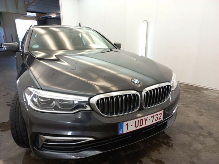 Photo 6 VIN: WBAJM91020BH39290 - BMW 520D 