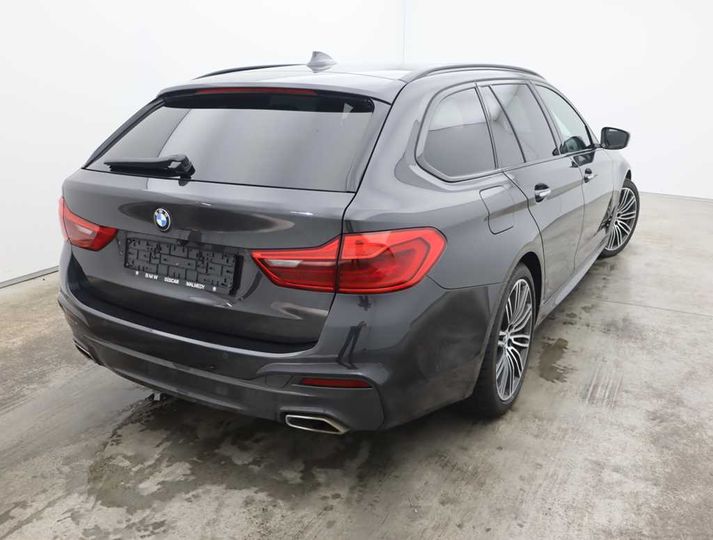 Photo 2 VIN: WBAJM91020BH76906 - BMW 5-SERIE TOURING &#3917 