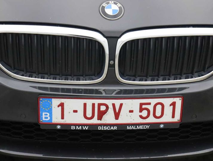 Photo 5 VIN: WBAJM91020BH76906 - BMW 5-SERIE TOURING &#3917 