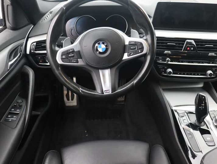 Photo 9 VIN: WBAJM91020BH76906 - BMW 5-SERIE TOURING &#3917 