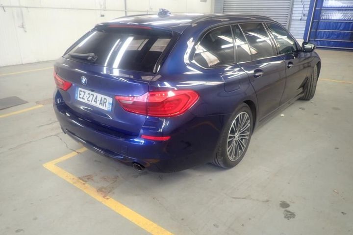 Photo 2 VIN: WBAJM91020BH79725 - BMW SERIE 5 TOURING 