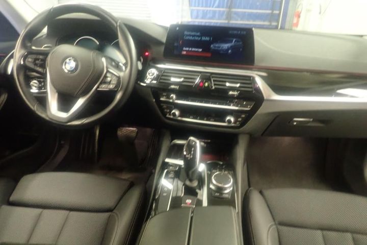 Photo 5 VIN: WBAJM91020BH79725 - BMW SERIE 5 TOURING 