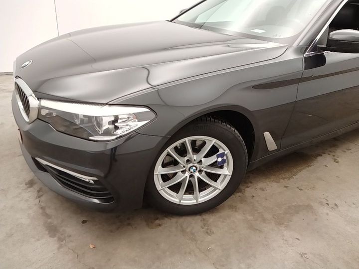 Photo 20 VIN: WBAJM91030BH37080 - BMW 5-SERIE TOURING &#3917 