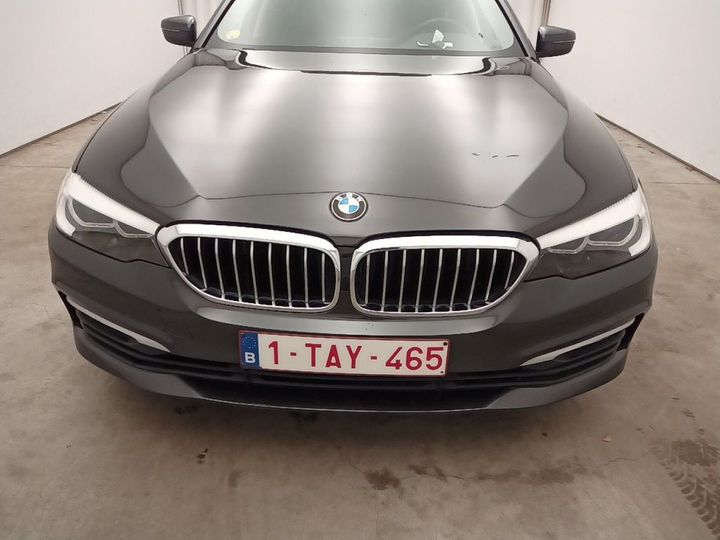 Photo 5 VIN: WBAJM91030BH37080 - BMW 5-SERIE TOURING &#3917 