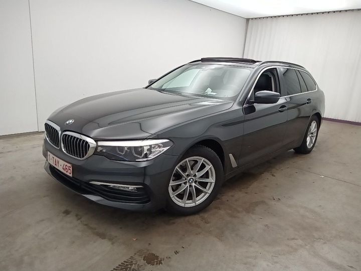 Photo 1 VIN: WBAJM91030BH37080 - BMW 5-SERIE TOURING &#3917 