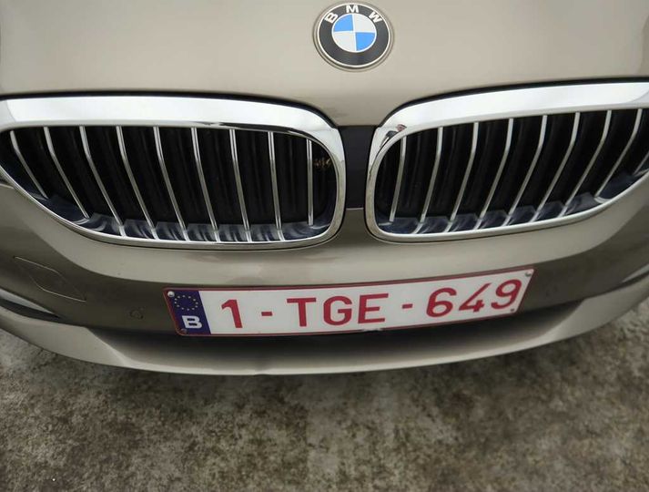 Photo 5 VIN: WBAJM91040BH37802 - BMW 5-SERIE TOURING &#3917 