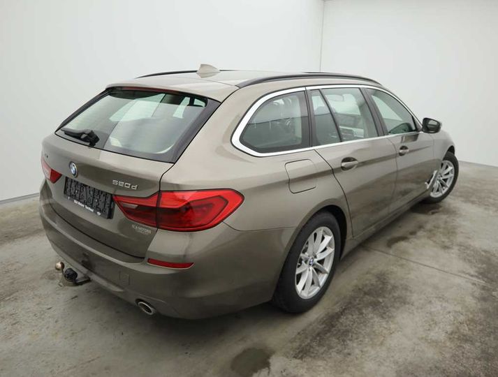 Photo 2 VIN: WBAJM91040BH37802 - BMW 5-SERIE TOURING &#3917 